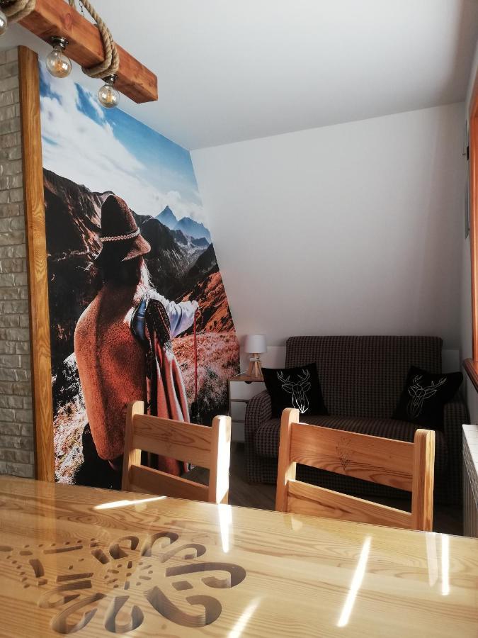 Apartmán Folk&dream Harenda *
