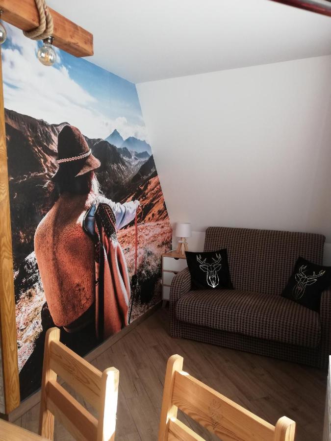Apartmán Folk&dream Harenda Zakopane