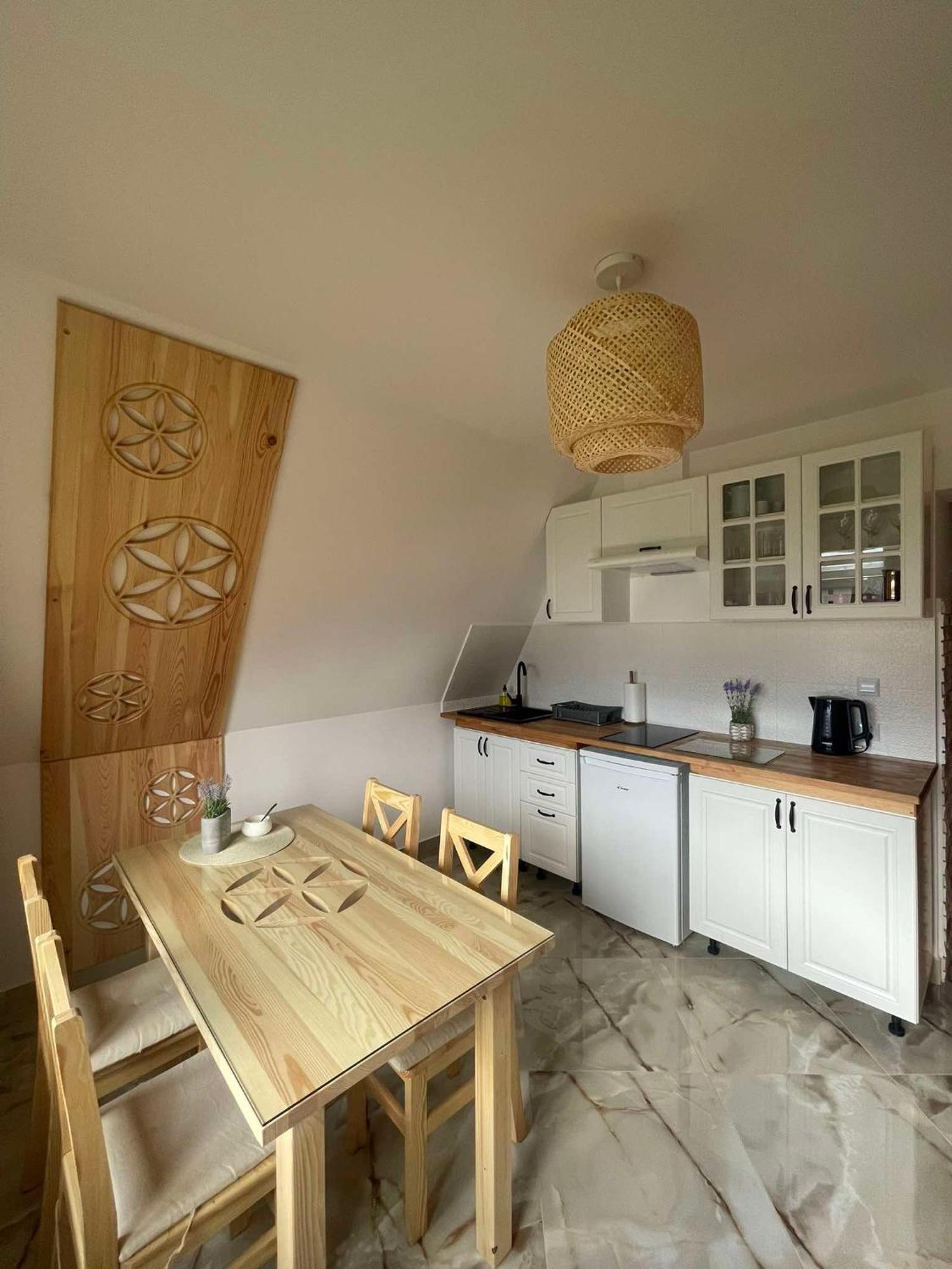 Apartmán Folk&dream Harenda *