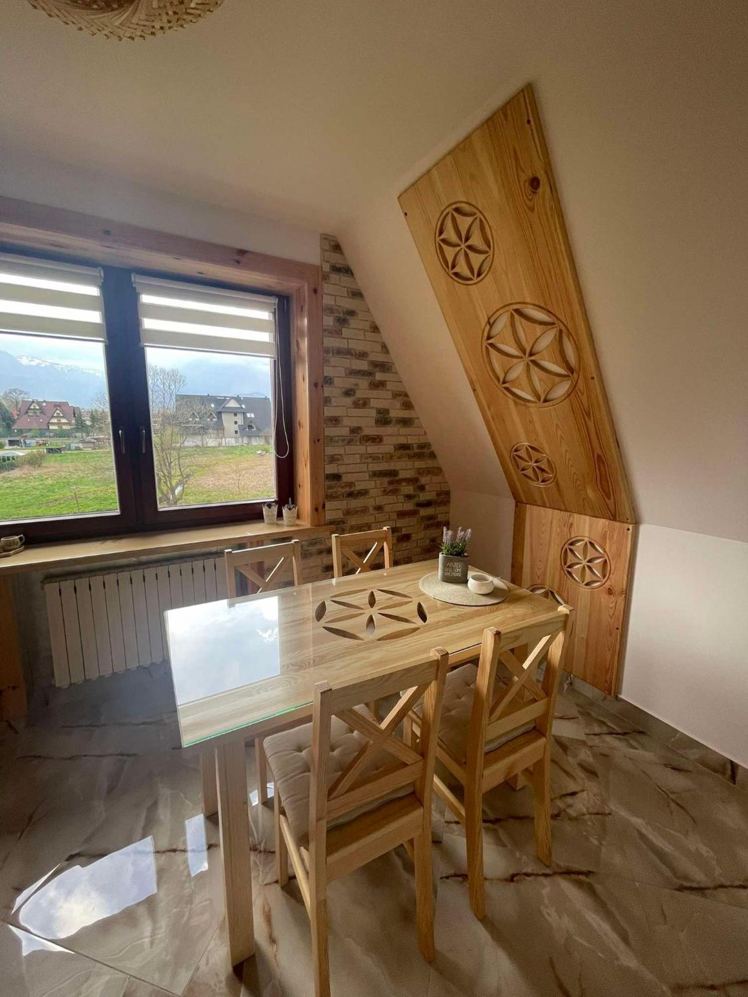 Apartmán Folk&dream Harenda Zakopane