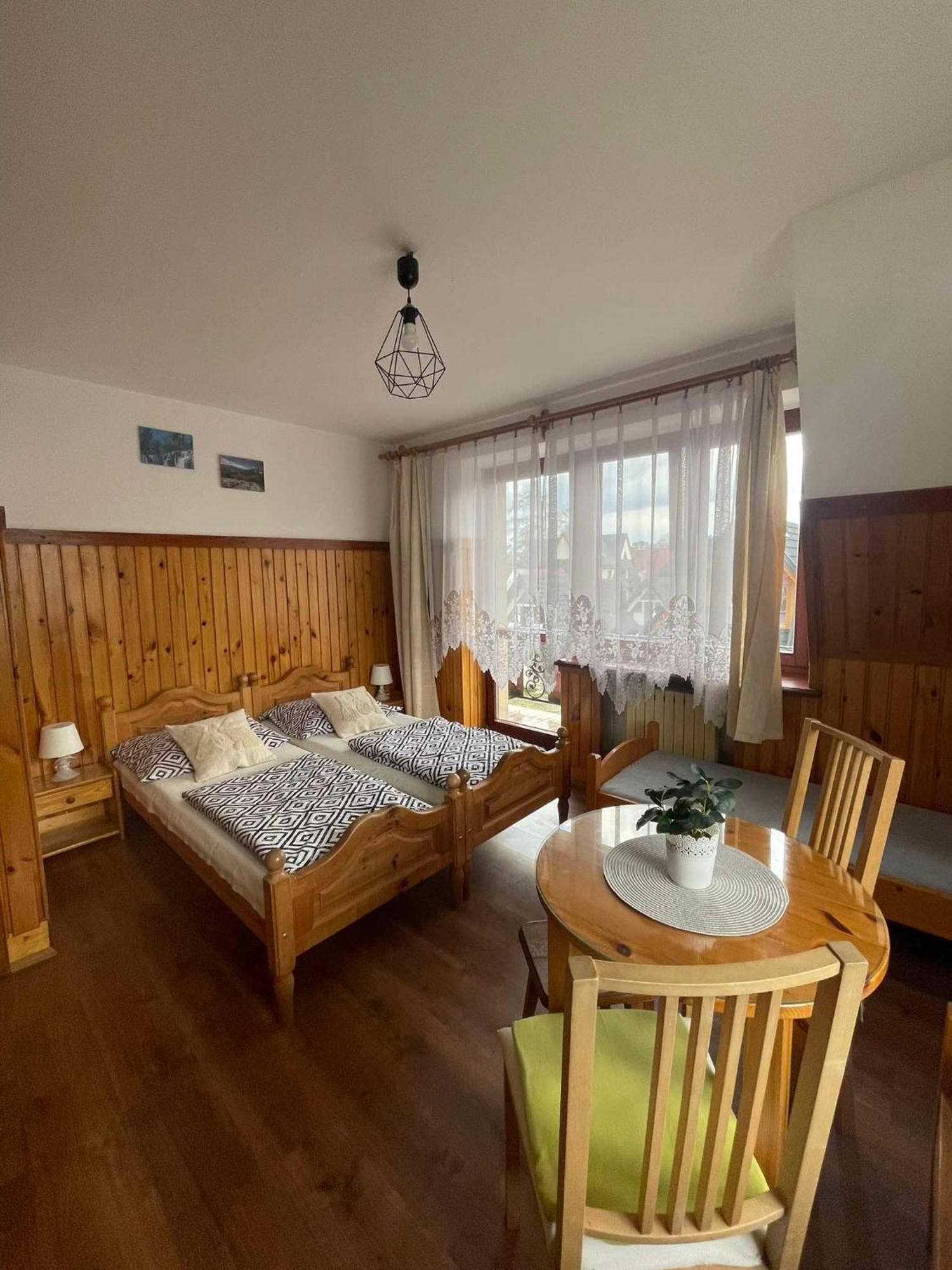 Apartmán Folk&dream Harenda