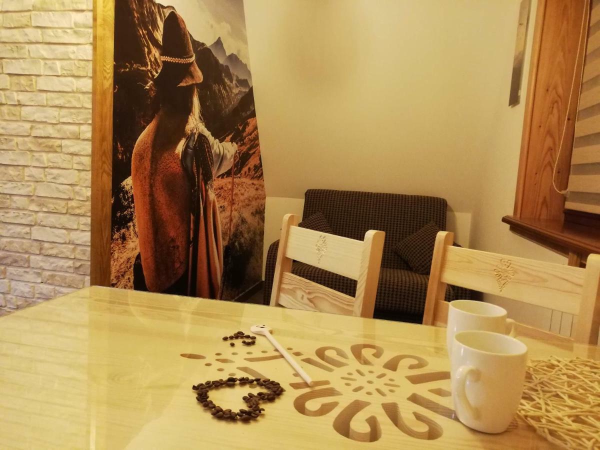 Folk&dream Harenda Apartment *