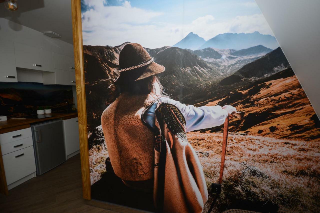 Apartmán Folk&dream Harenda Zakopane