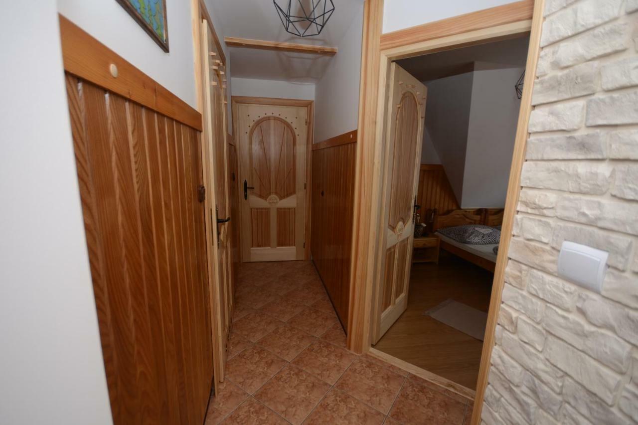 Apartmán Folk&dream Harenda *