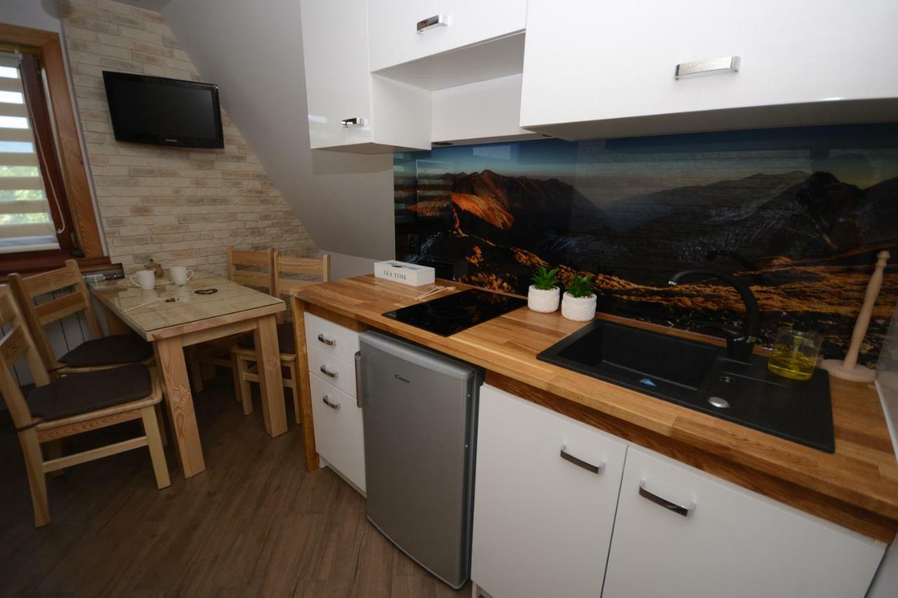 Apartmán Folk&dream Harenda