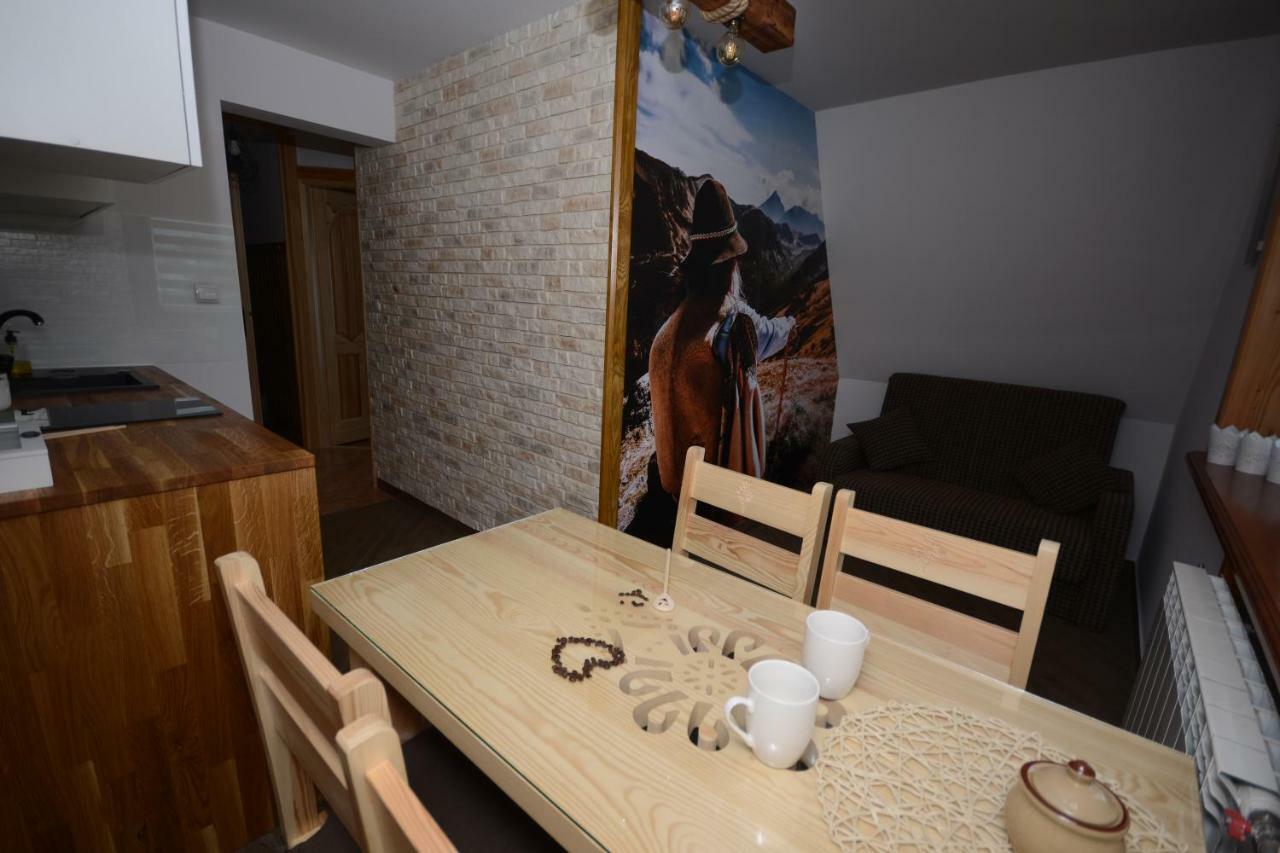Apartmán Folk&dream Harenda